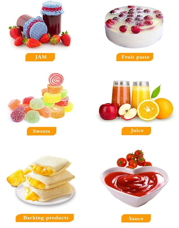 Pectin CAS No:9000-69-5